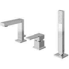 Змішувач для ванни Kohlman QB241H