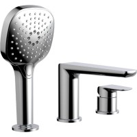 Смеситель для ванны Excellent Clever 2.0 AREX.4134CR