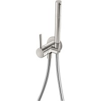 Гигиенический душ + смеситель Tres Study 134123AC