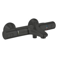 Змішувач для ванни GROHE QuickFix Precision Start Black 345982430