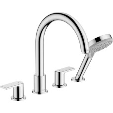 Змішувач для ванни Hansgrohe Vernis Shape 71459000