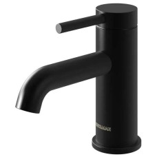 Змішувач для раковини Kohlman Axel Black QB100AB