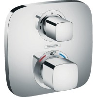 Змішувач для душової кабіни(душа) Hansgrohe Ecostat E 15708000