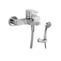 Змішувач для ванни Tres Flat 20417001