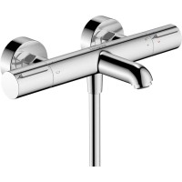Змішувач для ванни Hansgrohe Ecostat Element 13347000