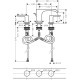 Змішувач для раковини Hansgrohe Vivenis 90 75033700