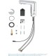 Змішувач для раковини GROHE Eurosmart Cosmopolitan E 36327001