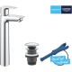 Змішувач для раковини GROHE QuickFix StartEdge 23777001