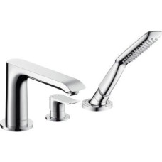 Змішувач для ванни Hansgrohe Metris 31190000