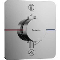 Змішувач для душової кабіни(душа) Hansgrohe ShowerSelect Comfort Q 15583000