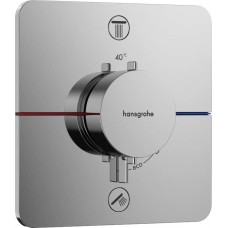 Змішувач для душової кабіни(душа) Hansgrohe ShowerSelect Comfort Q 15583000