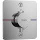 Змішувач для душової кабіни(душа) Hansgrohe ShowerSelect Comfort Q 15583000