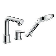 Змішувач для ванни Hansgrohe Talis S 72417000