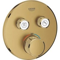 Змішувач для душової кабіни(душа) GROHE Grohtherm SmartControl 29119GN0