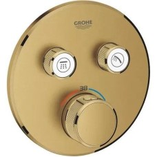 Змішувач для душової кабіни(душа) GROHE Grohtherm SmartControl 29119GN0