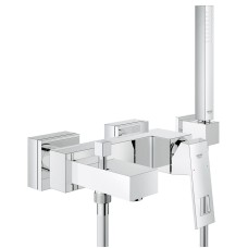 Змішувач для ванни GROHE Eurocube 23141000