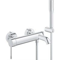Змішувач для ванни GROHE Essence 33628001