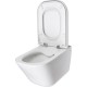 Унітаз Roca Gap Clean Rim A34647L000