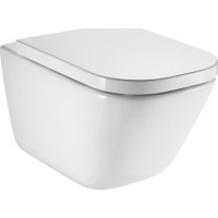 Унитаз Roca Gap Clean Rim A34647L000