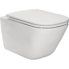 Унітаз Roca Gap Rimless A34H470000