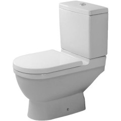 Унітаз-компакт Duravit Starck 3 (0126010000)