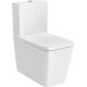 Унітаз Roca Inspira Square A342536000