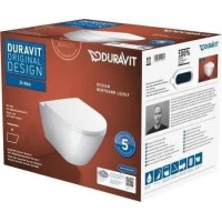 Унітаз Duravit D-Neo (45770900A1)