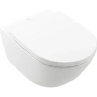 Унитаз Villeroy&Boch Subway 3.0 4670TSR1