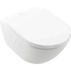 Унітаз Villeroy&Boch Subway 3.0 4670TSR1