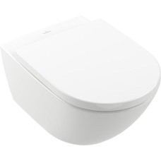 Унітаз Villeroy&Boch Subway 3.0 4670TS01