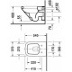 Унітаз Duravit DuraStyle (2552090000)
