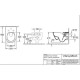 Унітаз Villeroy&Boch Subway 2.0 5614A101
