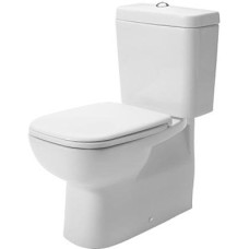 Унітаз-компакт Duravit D-Code (2118090000)