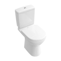 Унітаз-компакт Villeroy&Boch O.novo 5661R001