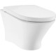 Унітаз Roca Nexo Clean Rim (A34H64L000)