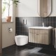 Унітаз GROHE Bau Ceramic 103860SH00