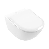 Унітаз Villeroy&Boch Subway 3.0 4670T001