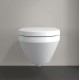 Унітаз Villeroy&Boch Architectura TwistFlush 5684CL01