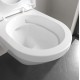 Унітаз Villeroy&Boch Architectura TwistFlush 5684CL01