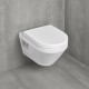 Унітаз Villeroy&Boch Architectura TwistFlush 5684CL01