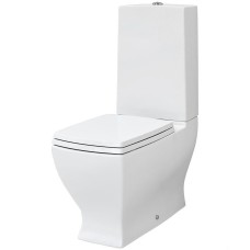 Унітаз Art Ceram Jazz JZV003 01; 00