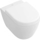 Унітаз Villeroy&Boch Subway 2.0 5606R0R1