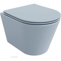 Унітаз Mexen RICO BLUE MATT (MEX-30724069)