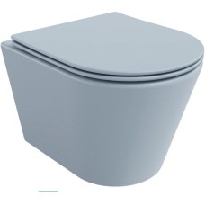 Унітаз Mexen RICO BLUE MATT (MEX-30724069)