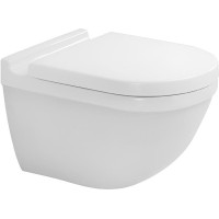 Унітаз Duravit Starck 3 Rimless (2527090000)
