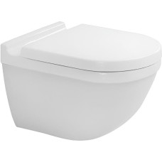 Унітаз Duravit Starck 3 Rimless (2527090000)