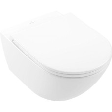 Унітаз Villeroy&Boch Subway 3.0 4670T901