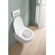 Унітаз Villeroy&Boch Subway 3.0 4670T901