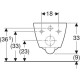 Унітаз Geberit Smyle (500.379.01.1)