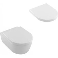 Унітаз Villeroy&Boch Avento 5656HRR1